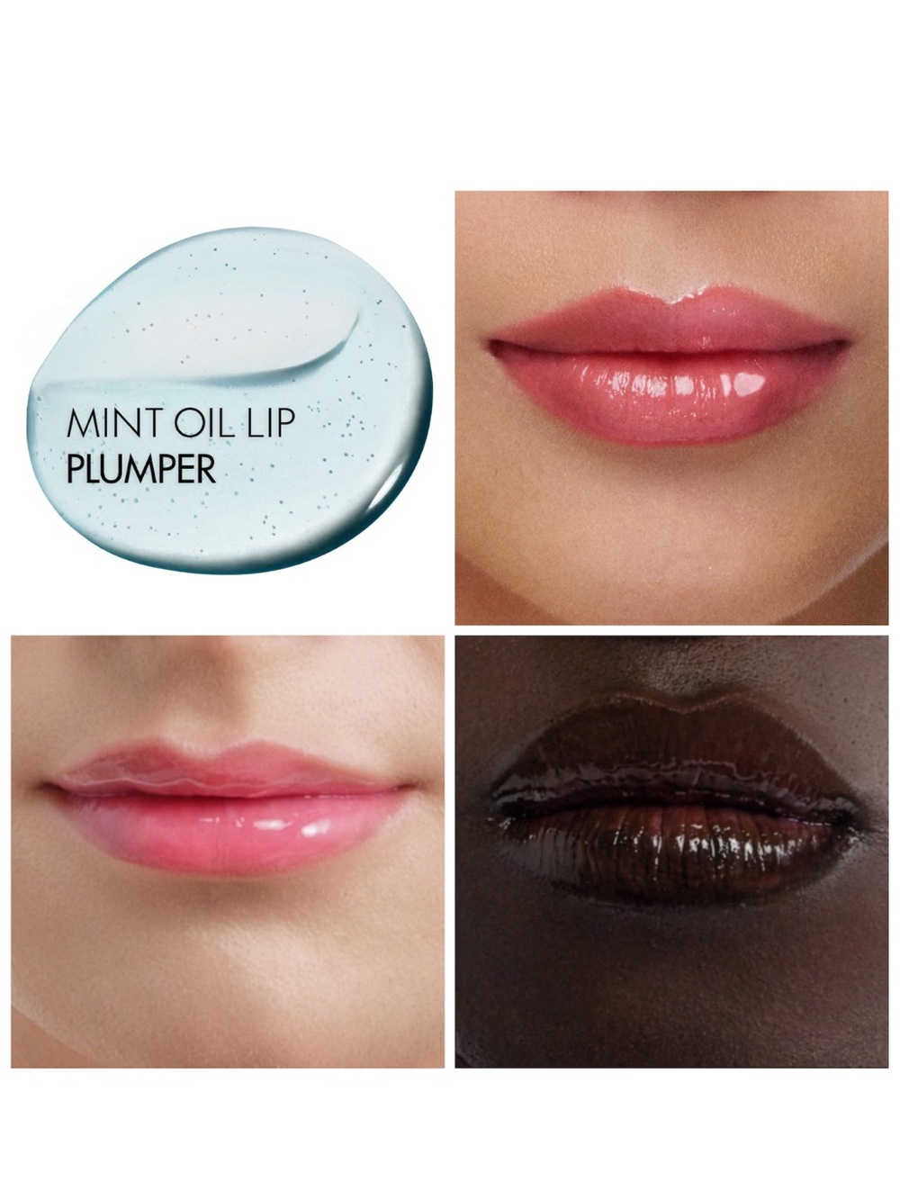 Dolce & Gabbana Travel Duo: Mint Oil Lip Plumper & Mascara - Picture 3 of 14